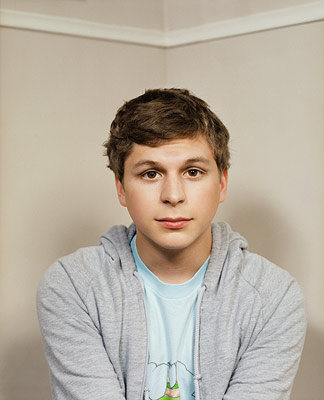 michael cera superbad. with Michael Cera was in